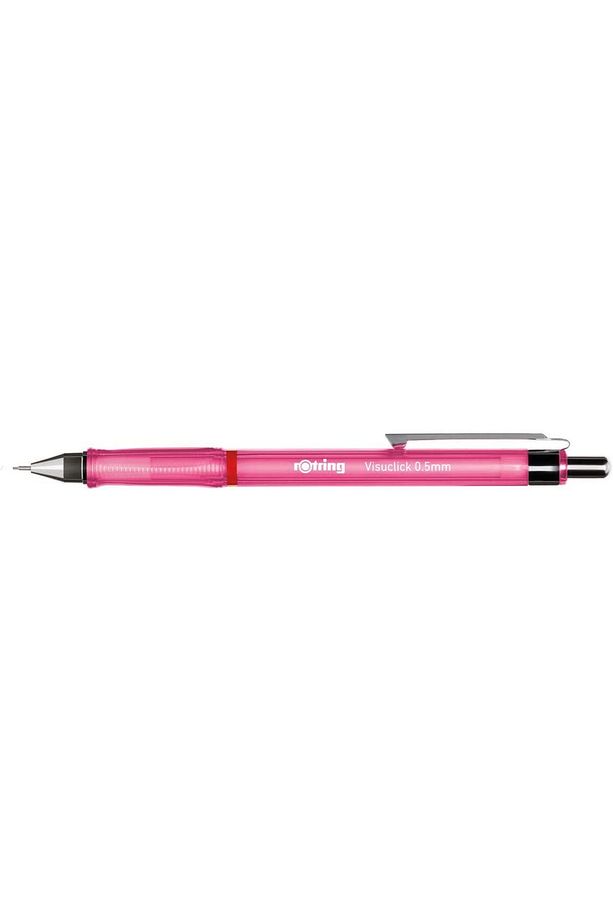 Visuclick 0.5mm Mekanik Kurşun Kalem Pembe / 2089095 - 1