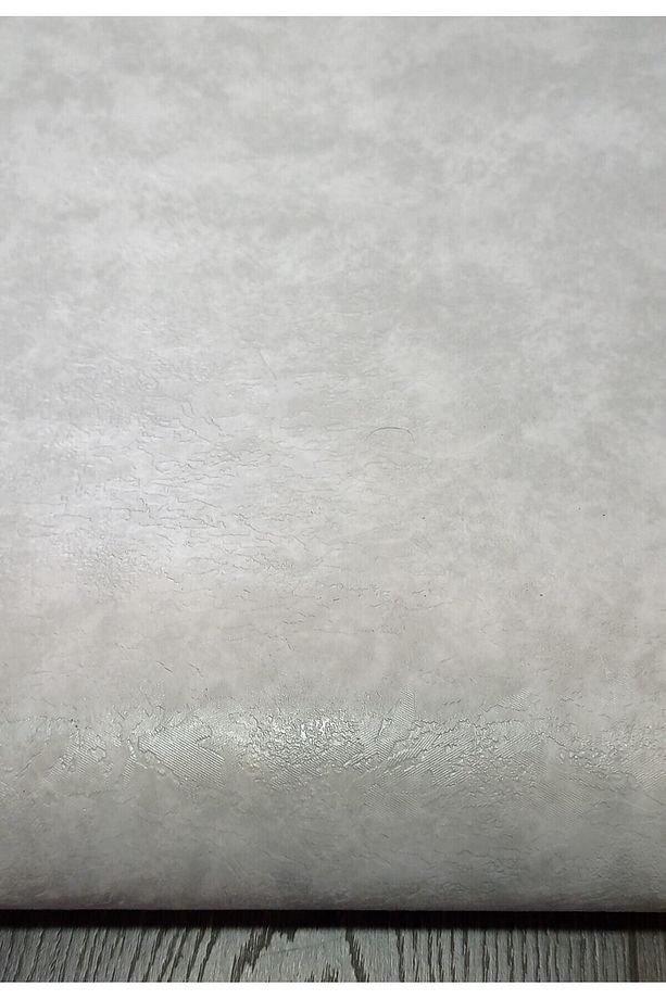 Resta 2450 Kumaş Dokulu Kendinden Desenli Sade Duvar Kağıdı(5m2) - 4