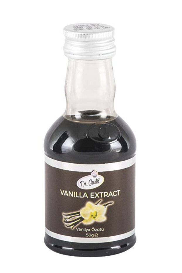 Extract 50 gr Vanilya Özütü - 1