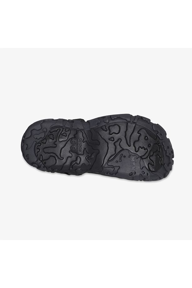 All Terrain Atlas Clog Unisex Siyah Terlik - 5