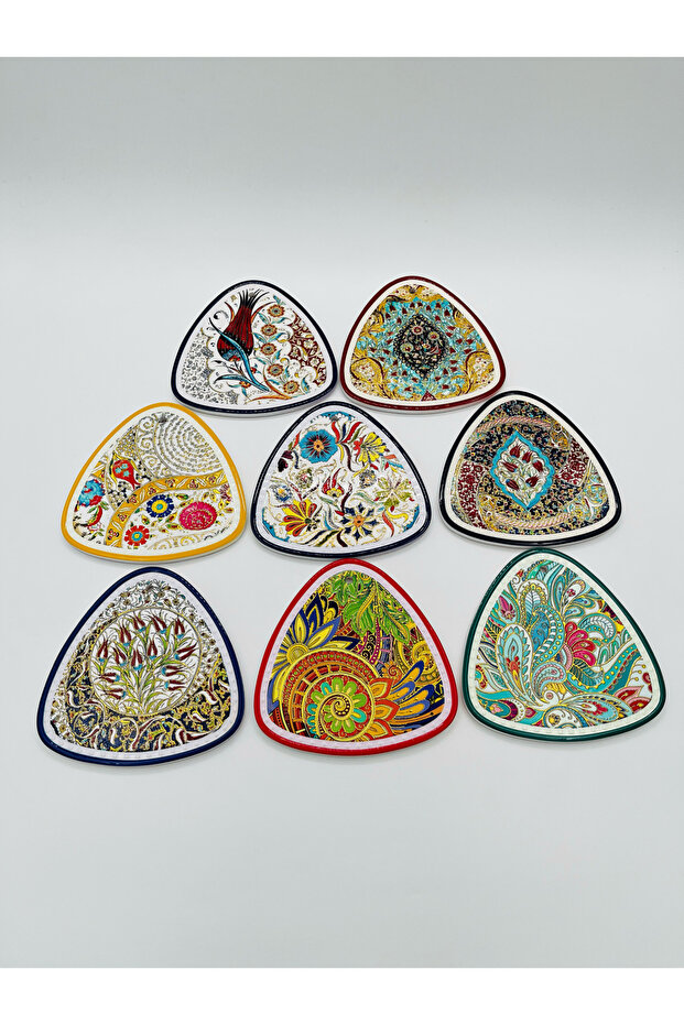 El Yapımı Seramik Nihale - 2