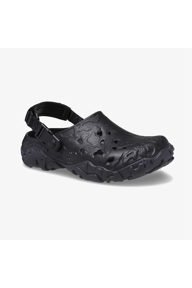 All Terrain Atlas Clog Unisex Siyah Terlik - 3