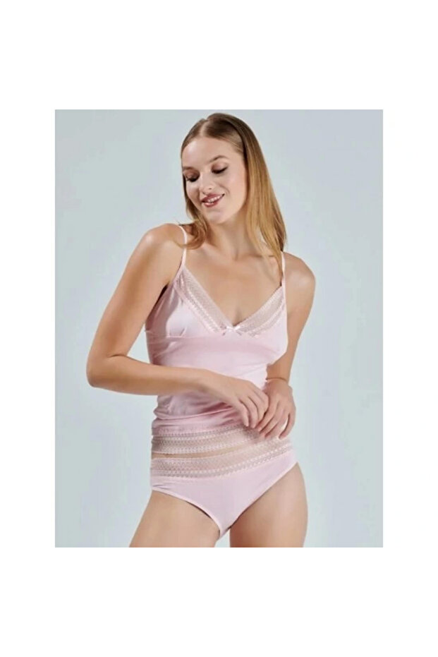 Alissa 600 Ribbed Set