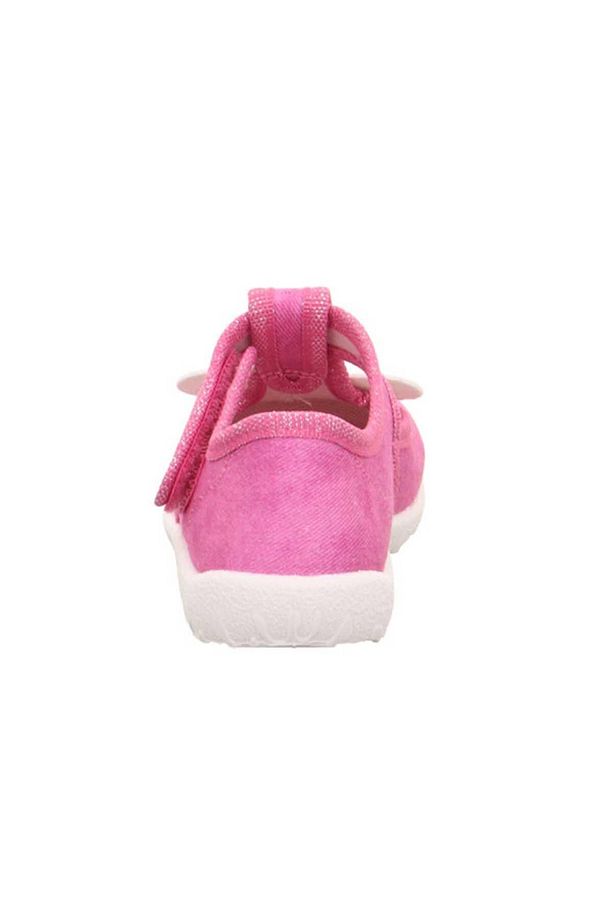 Yazlık Kız Çocuk Ev Ayakkabısı Pembe - 4