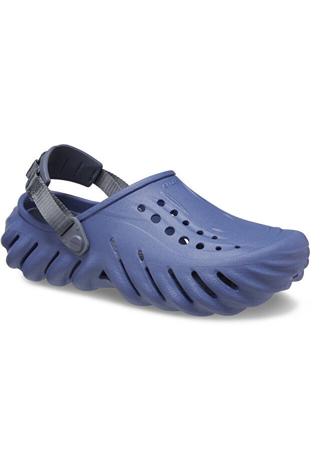 Echo Erkek Mavi Terlik - 3