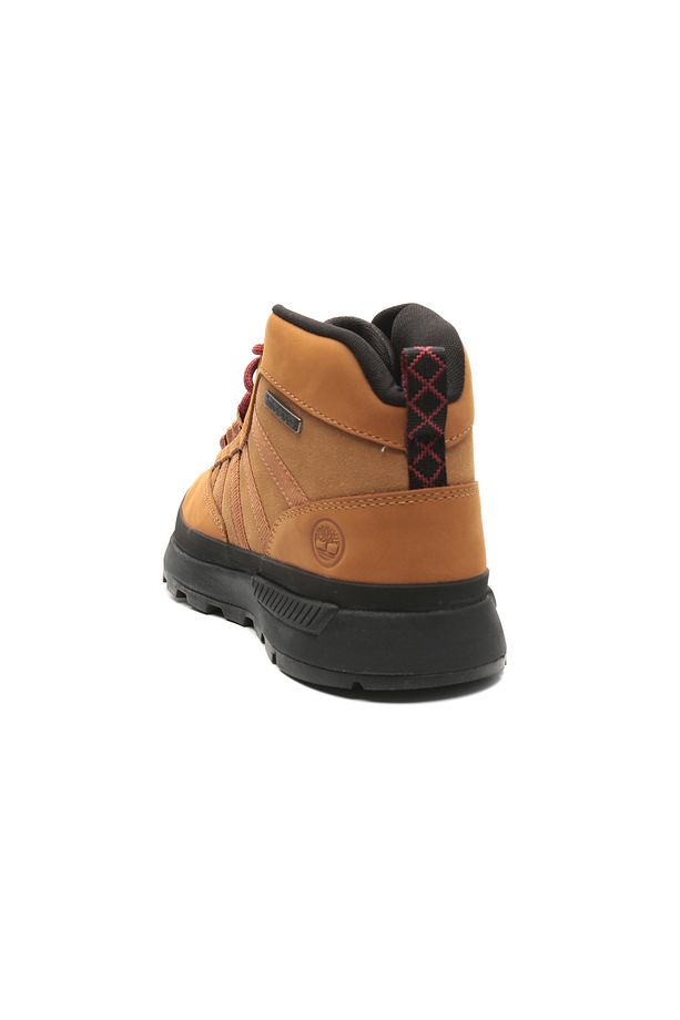 B0a62cr2311-r Mıd Lace Up Sneaker Erkek Bot Ve &amp;ccedil;izme Kahve - 3
