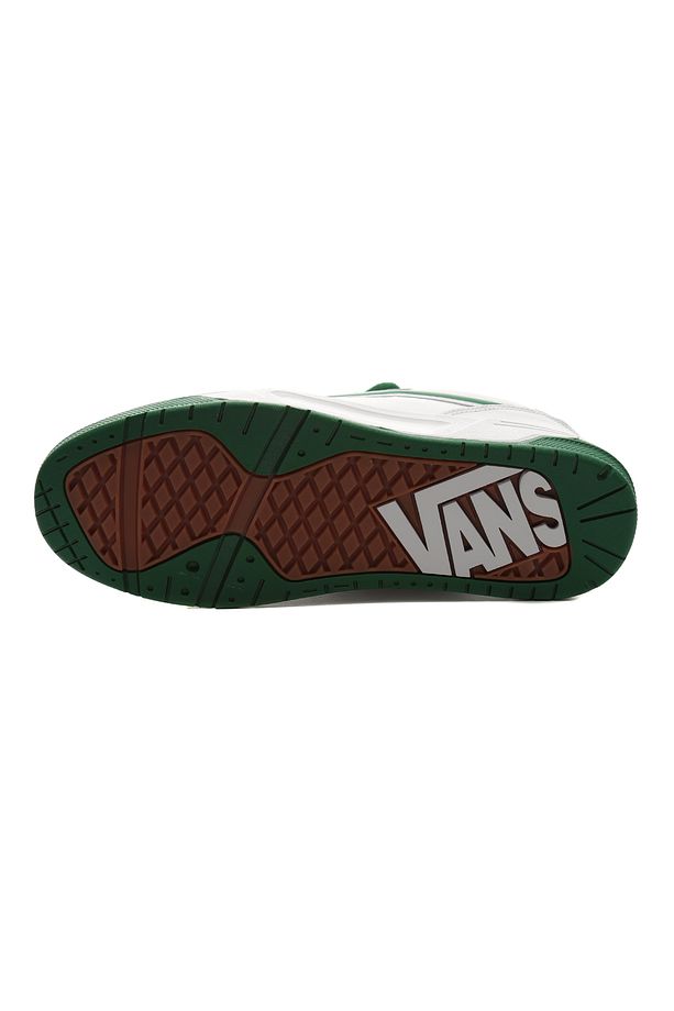 000D26GRN1-R Vans Hylane Spor Ayakkabı Beyaz - 6