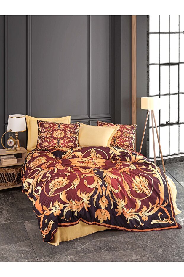 Pava Patterned Double Personal Beather Set