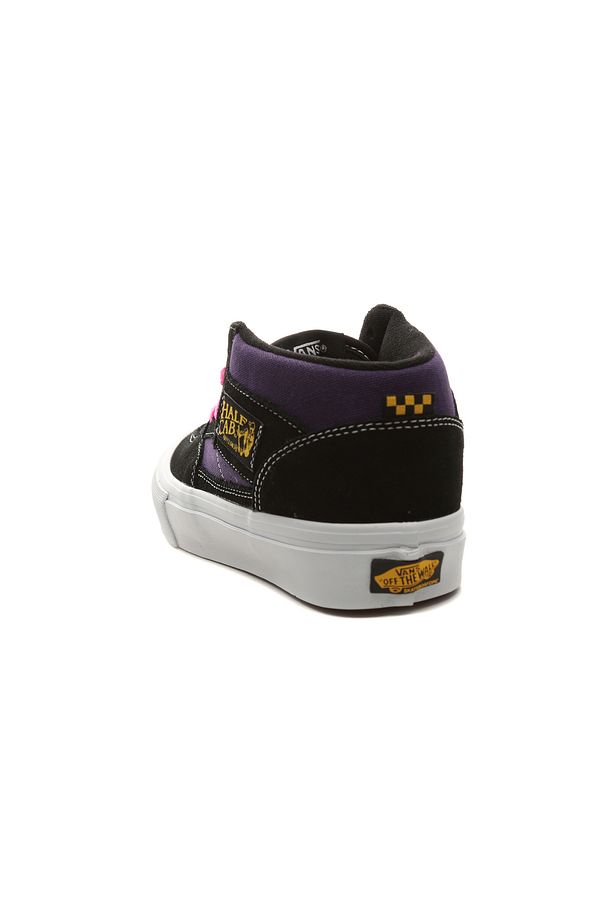 0a2z34b5p1-r Skate Half Cab Spor Ayakkabı Siyah - 3