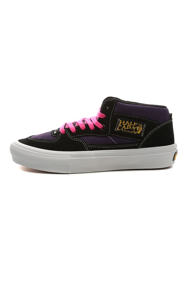 0a2z34b5p1-r Skate Half Cab Spor Ayakkabı Siyah - 1