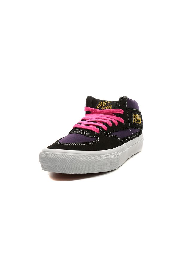 0a2z34b5p1-r Skate Half Cab Spor Ayakkabı Siyah - 2