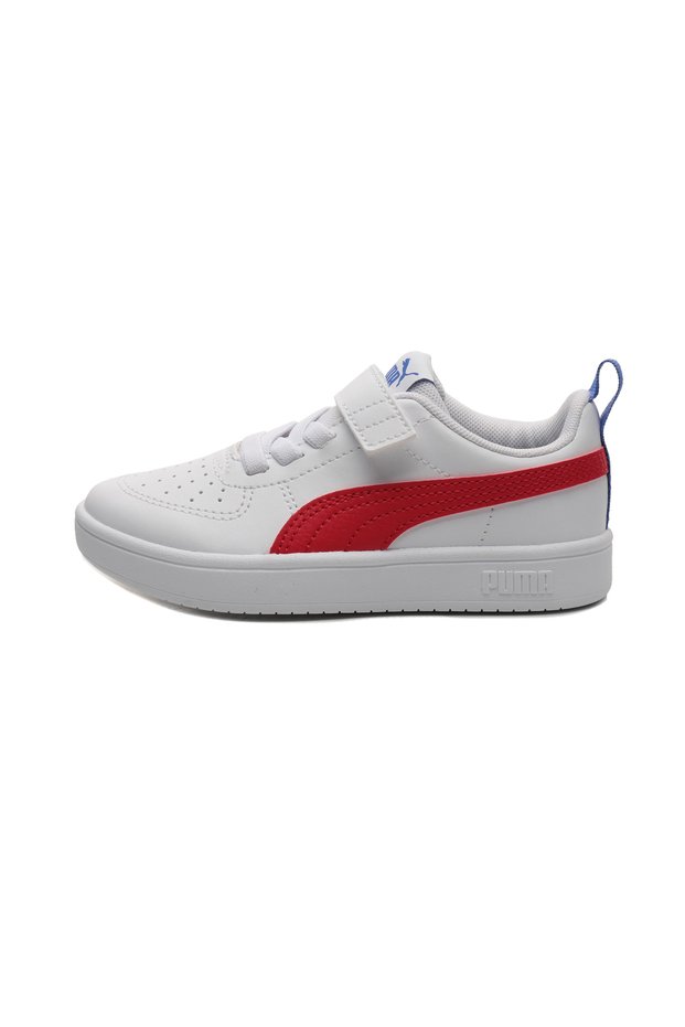 385836-05 Rickie Ac Ps & Ccedil;Ocuk Sports Shoes White