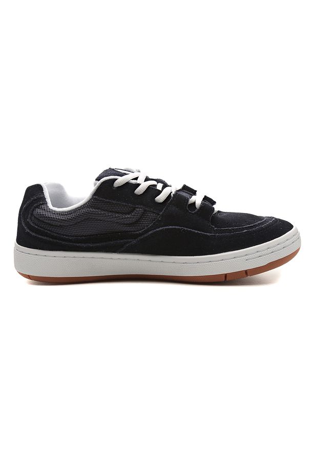 000CTNBX91-R Vans Speed Ls Spor Ayakkabı Siyah - 4