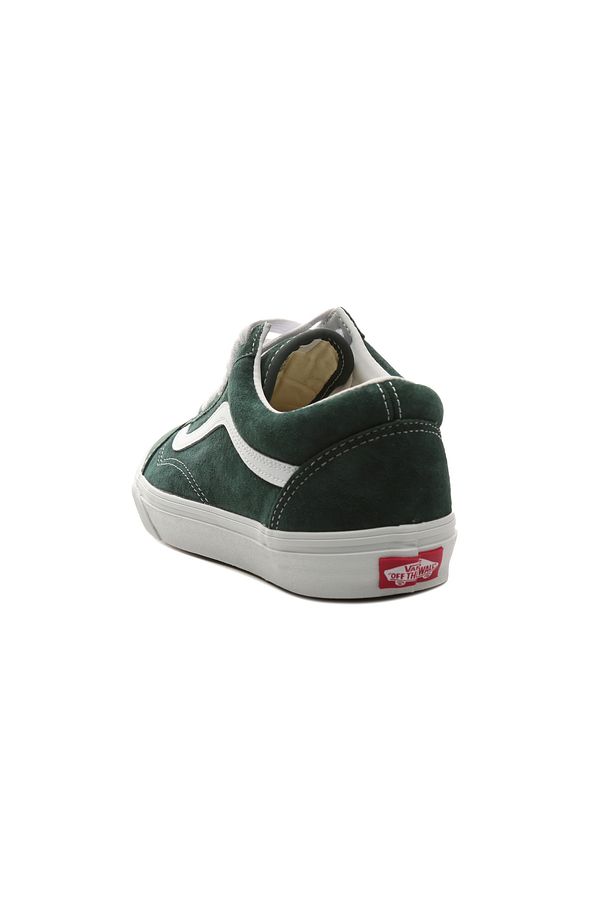 0a38g1u5j1-r Ua Old Skool Spor Ayakkabı Yeşil - 3