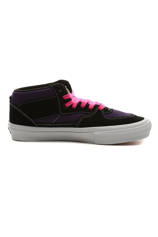 0a2z34b5p1-r Skate Half Cab Spor Ayakkabı Siyah - 4