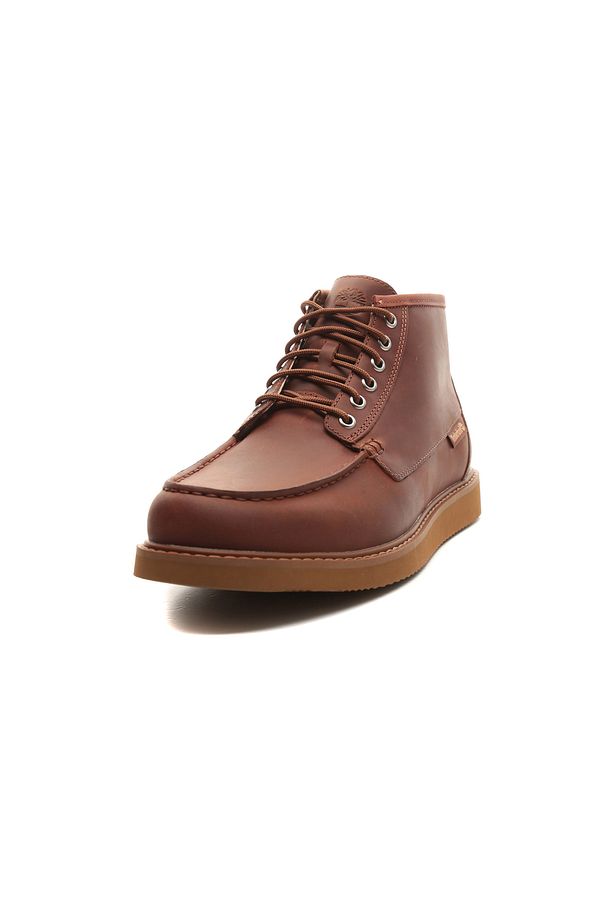 B0a6azeem71-r Newmarket Mıd Lace Up Chukka Boot Erkek Bot Ve &amp;ccedil;izme Kahve - 2