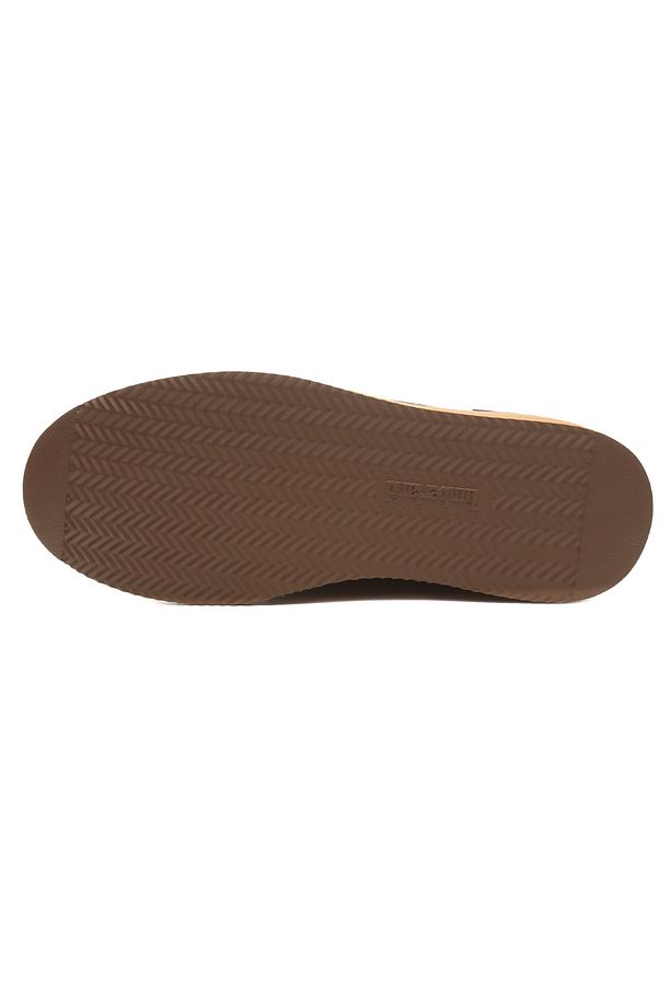 B0a6azeem71-r Newmarket Mıd Lace Up Chukka Boot Erkek Bot Ve &amp;ccedil;izme Kahve - 6