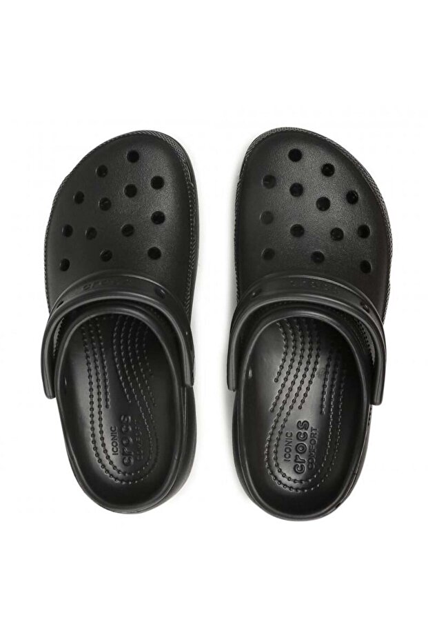 Classic Platform Clog W Kadın Terlik - 6