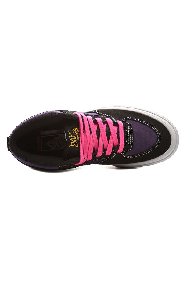 0a2z34b5p1-r Skate Half Cab Spor Ayakkabı Siyah - 5