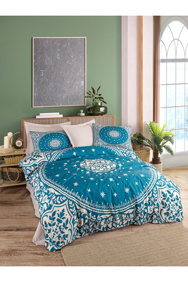Merit Patterned Double Personal Beather Set