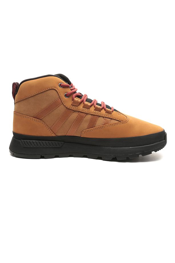 B0a62cr2311-r Mıd Lace Up Sneaker Erkek Bot Ve &amp;ccedil;izme Kahve - 4