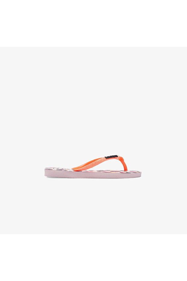 Slip Glitter Children's Pink Slippers