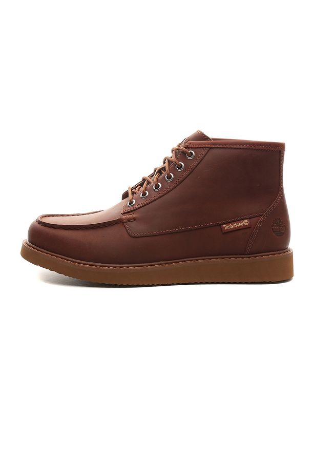 B0a6azeem71-r Newmarket Mıd Lace Up Chukka Boot Erkek Bot Ve &amp;ccedil;izme Kahve - 1