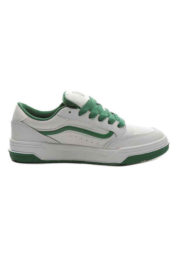 000D26GRN1-R Vans Hylane Spor Ayakkabı Beyaz - 4