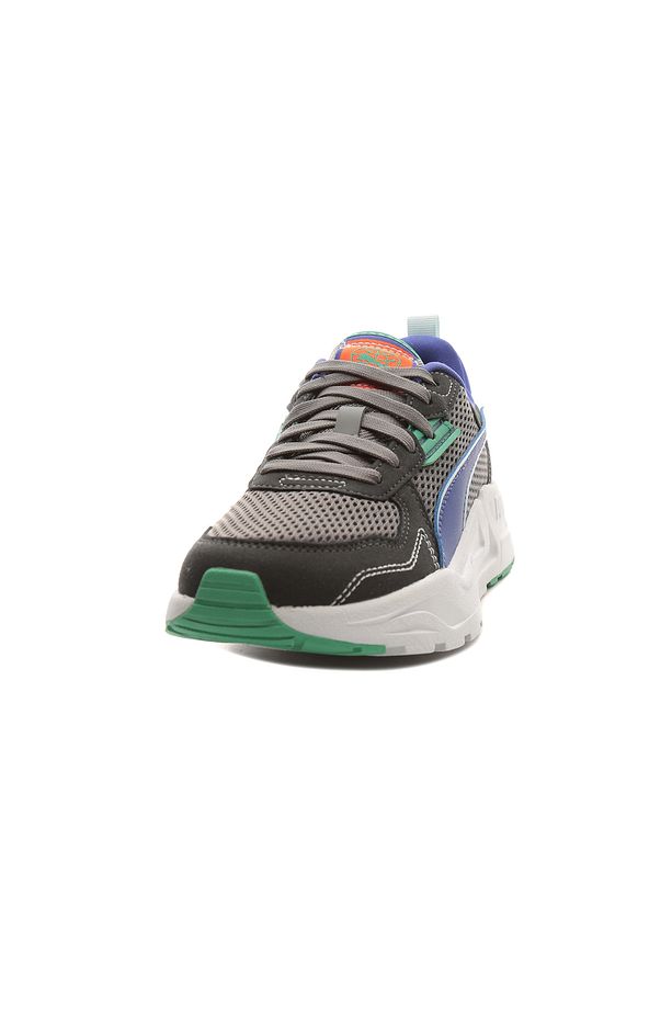 398002 Trinity Lite Rdy St Better Iı Jr Unisex Spor Ayakkabı Gri - 2
