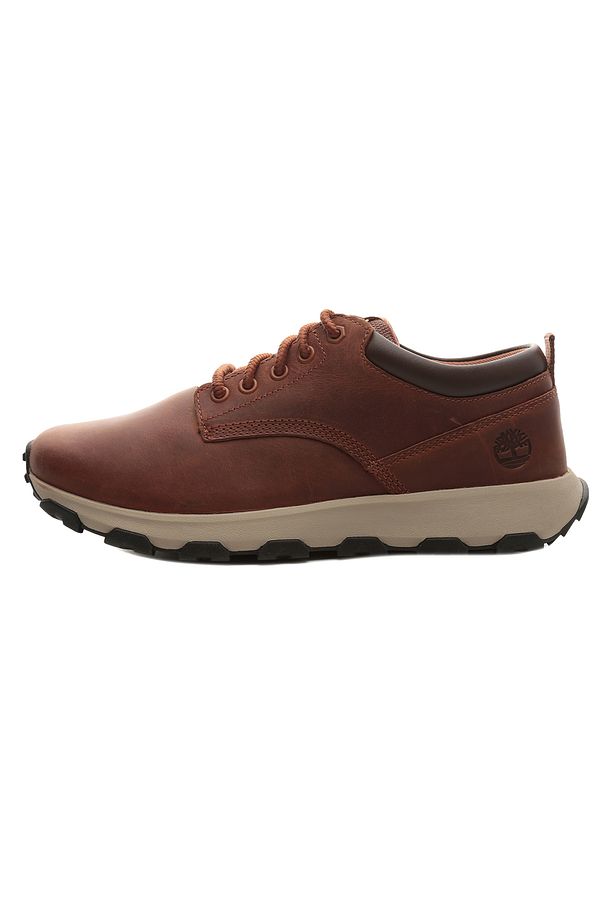 B0a5yd5f131-r Winsor Park Low Lace Up Sneaker Erkek Spor Ayakkabı Kahve - 1