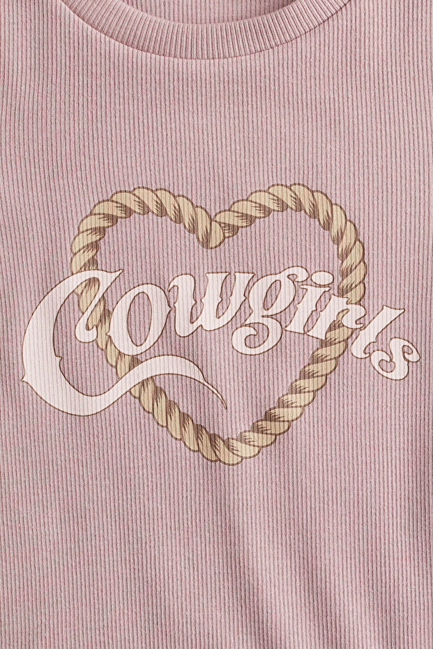 Pamuklu Jarse Üst - 2