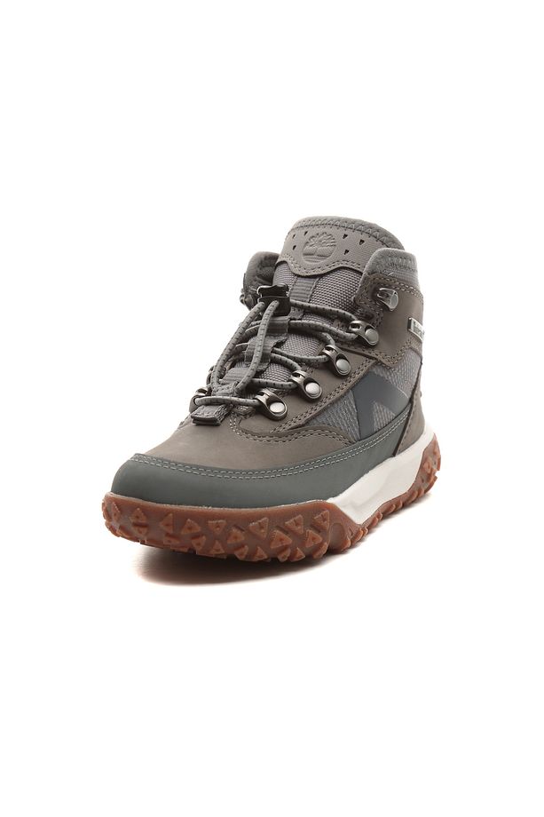 B0a6arwel81-r Greenstride Motion 6 Mıd Bungee Waterpro Bebek Bot Ve &amp;ccedil;izme Gri - 2