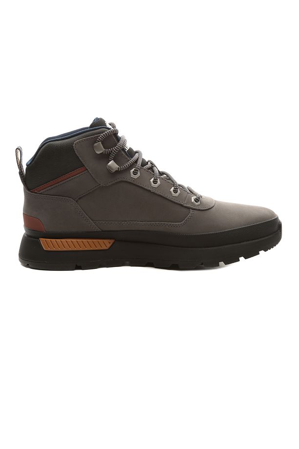B0a61er0331-r Field Trekker Mıd Lace Up Sneaker Erkek Bot Ve &amp;ccedil;izme Antrasit - 4