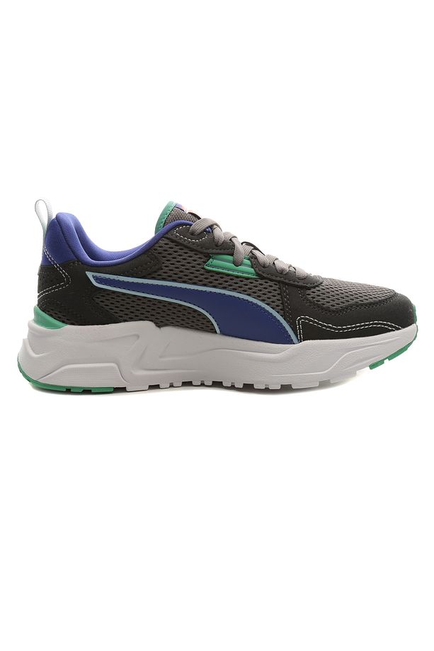398002 Trinity Lite Rdy St Better Iı Jr Unisex Spor Ayakkabı Gri - 4