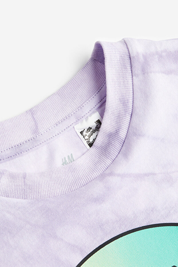 Baskılı Tişört - 2