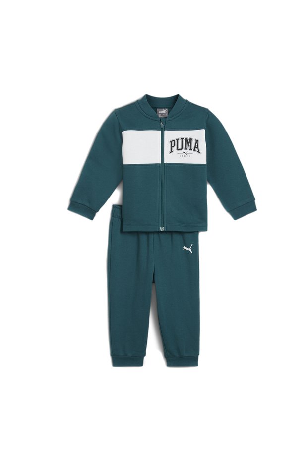 Green Minicats Squad Jogger Baby Tracksuit Set - 683332 -22