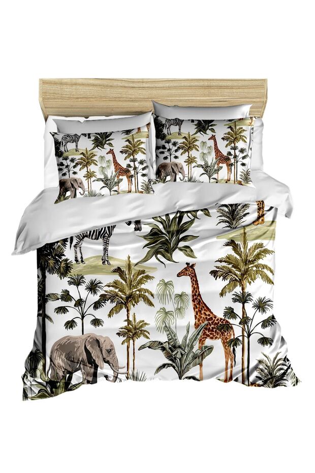 Africa Double Personal Cover Suit
