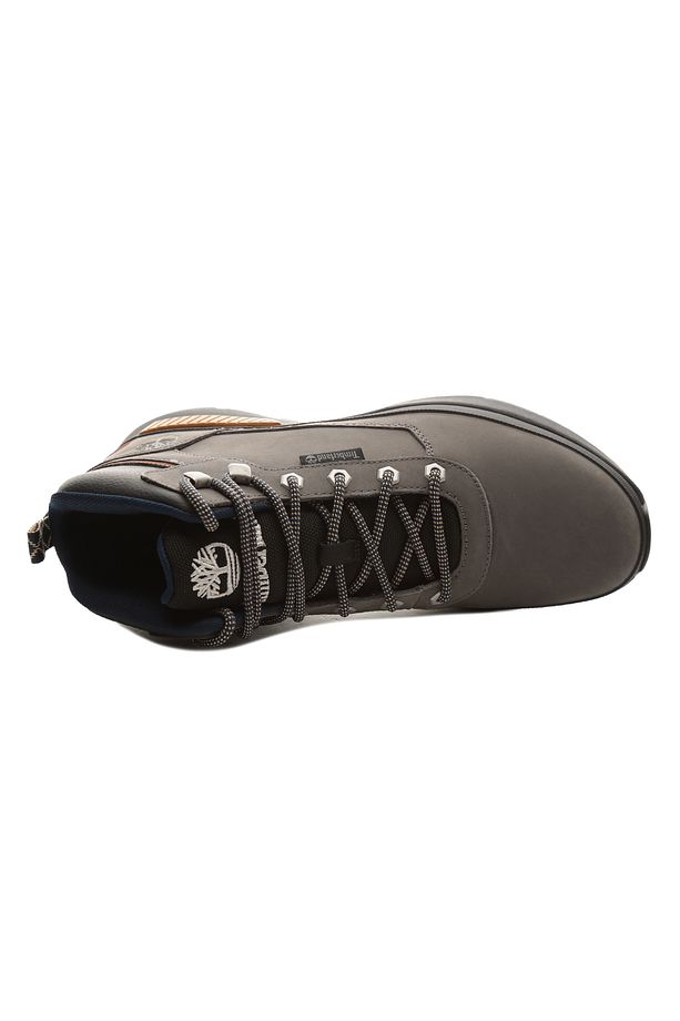 B0a61er0331-r Field Trekker Mıd Lace Up Sneaker Erkek Bot Ve &amp;ccedil;izme Antrasit - 5