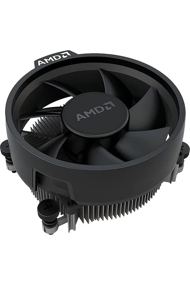 Ryzen 5 8600g 4.3 Ghz Am5 22 Mb Cache 65 W Tray Mpk Işlemci Fan (KUTUSUZ / SOĞUTUCULU) - 3