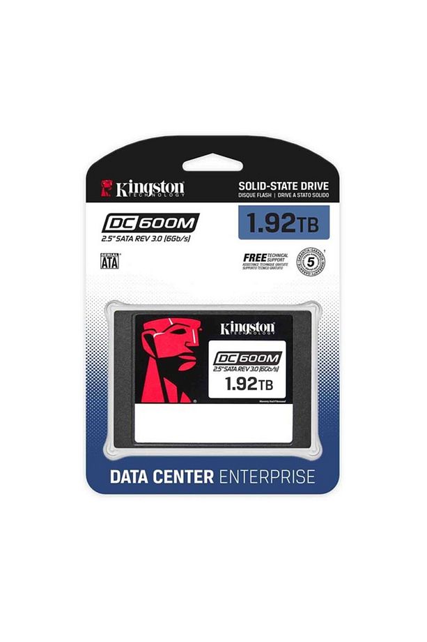 Sedc600m Enterprise 1.92tb 2.5'' Sata Ssd - 3