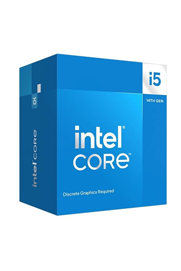 Raptor Lake Refresh i5 14400F 1700Pin (Box) - 1