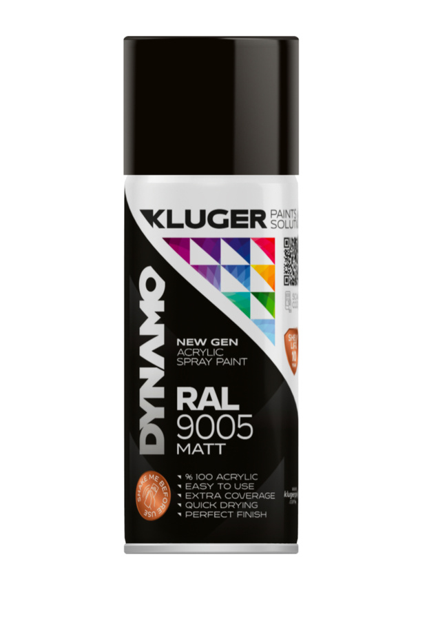 Dynamo Kluger Sprey Boya - 1