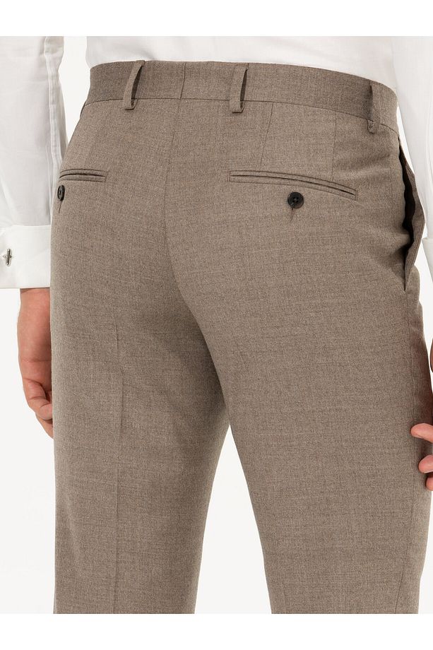 Camel Slim Fit Kumaş Pantolon 50259767-VR015 - 7