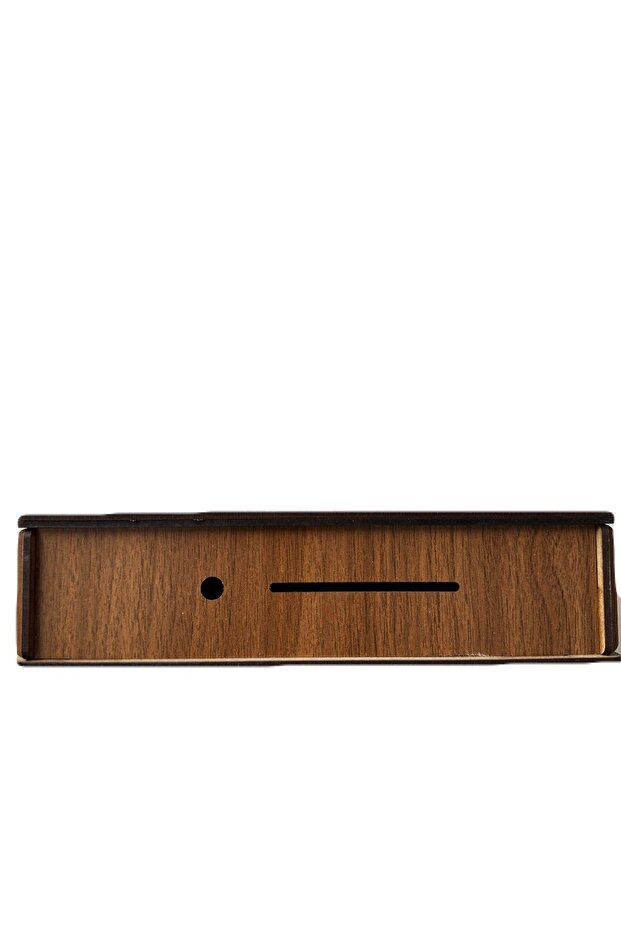 Ahşap Kumbara, Hedef 10 Bin Tl - 2