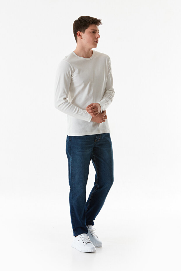 Basic Bisiklet Yaka Body - 3