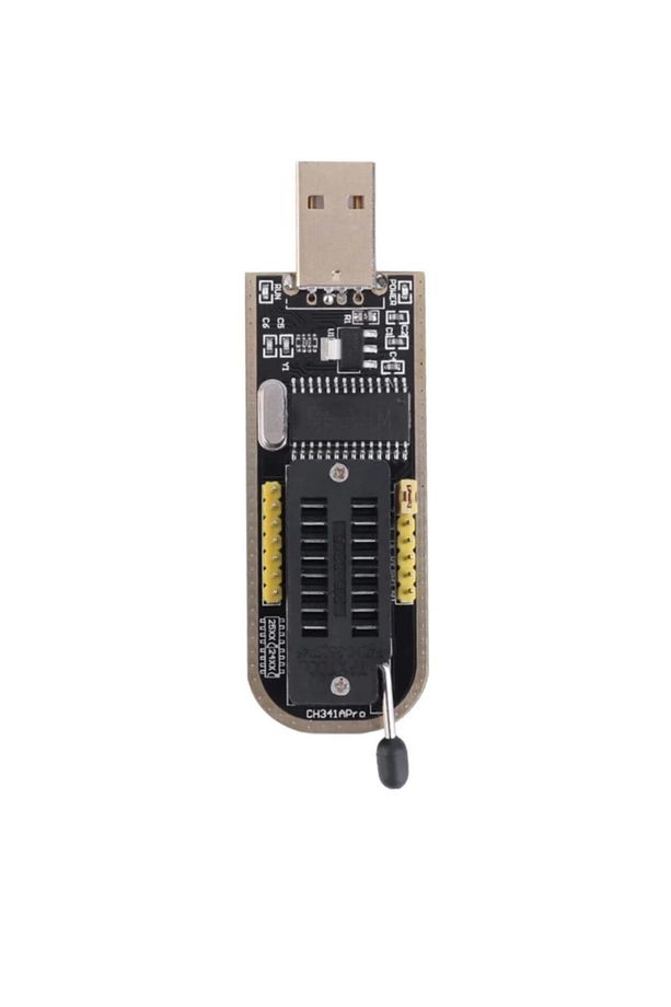 Ch341a Eeprom Flash Bios Programlayıcı Türkçe V1.34 Yazılımı As Programmer Yazılımı - 6