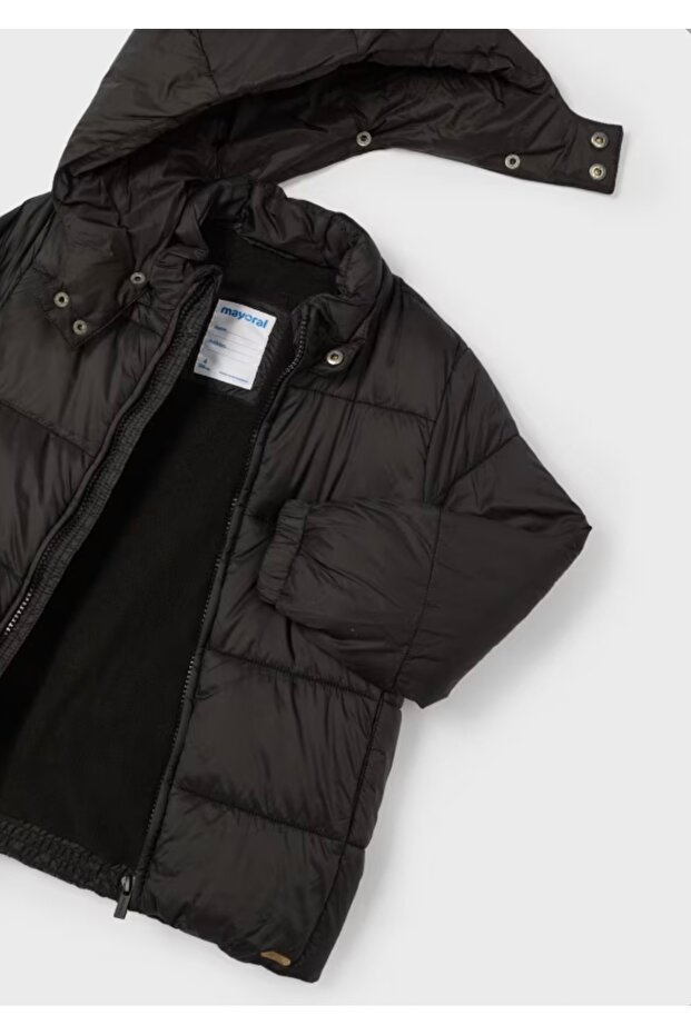 Kışlık Erkek Çocuk Basic Mont - 2