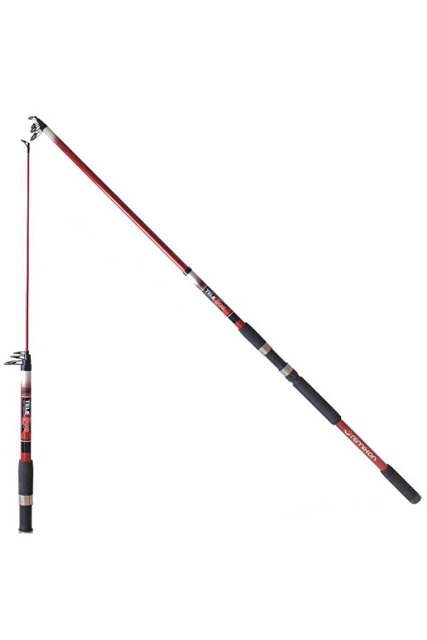 Apache Max 250gr Teleskopik Kamış 390cm - 1