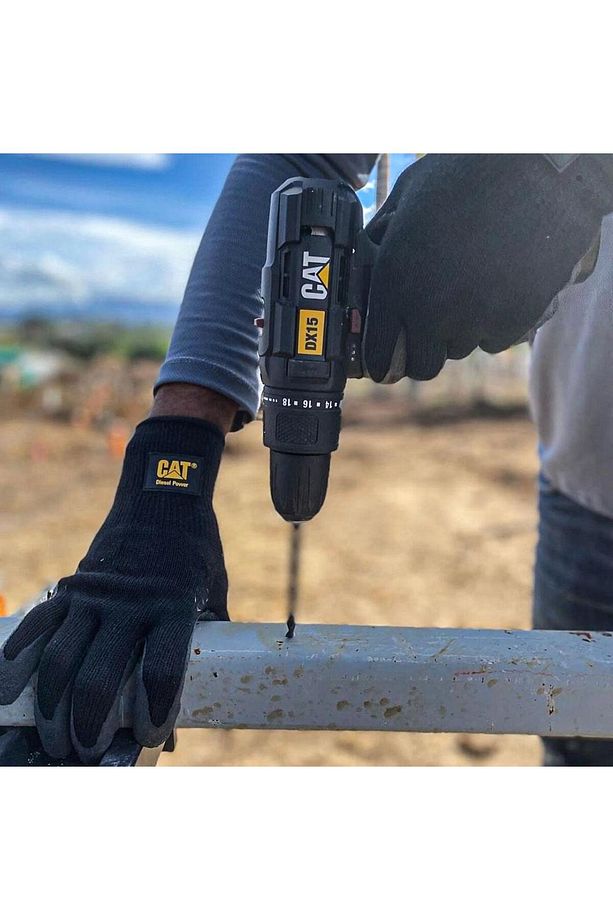 DX15 12Volt/2.0Ah Li-ion Profesyonel Şarjlı Darbeli Matkap - 5
