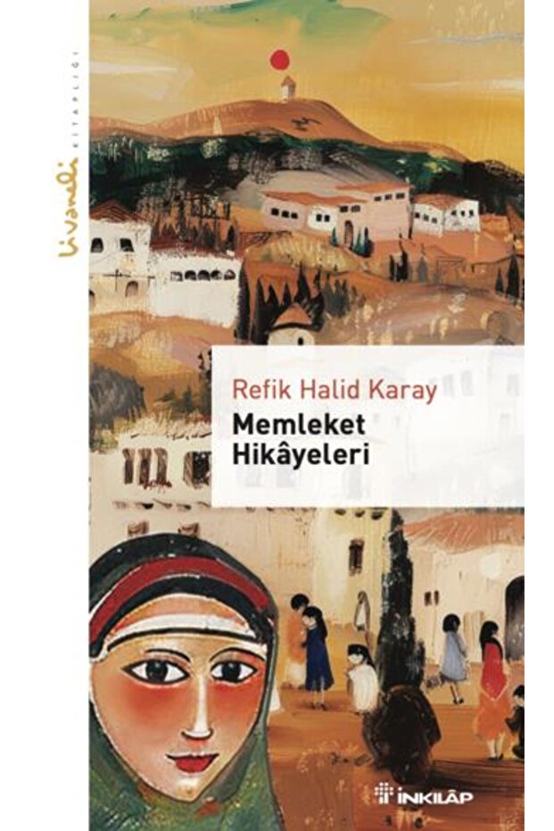 Memleket Hikayeleri - Livaneli Kitaplığı